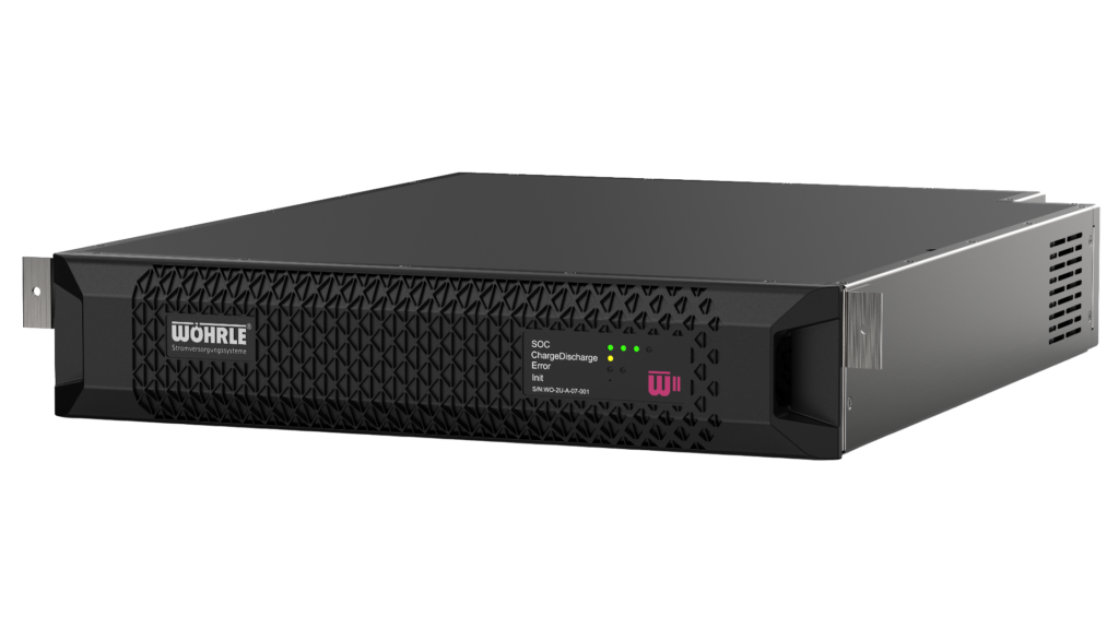 WP-LFP Modulare Lithiumbatterie für jeden Anwendungsbereich