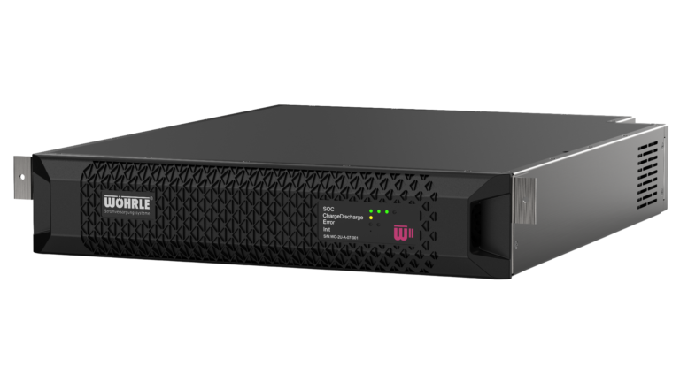 WP-LFP Modulare Lithiumbatterie für jeden Anwendungsbereich