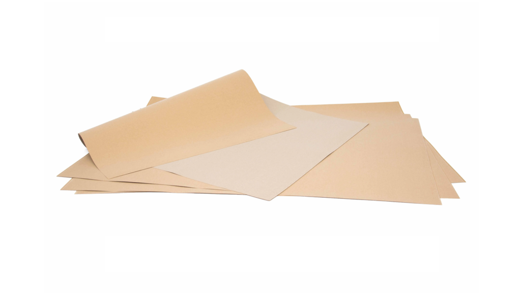 Anti-slip paper