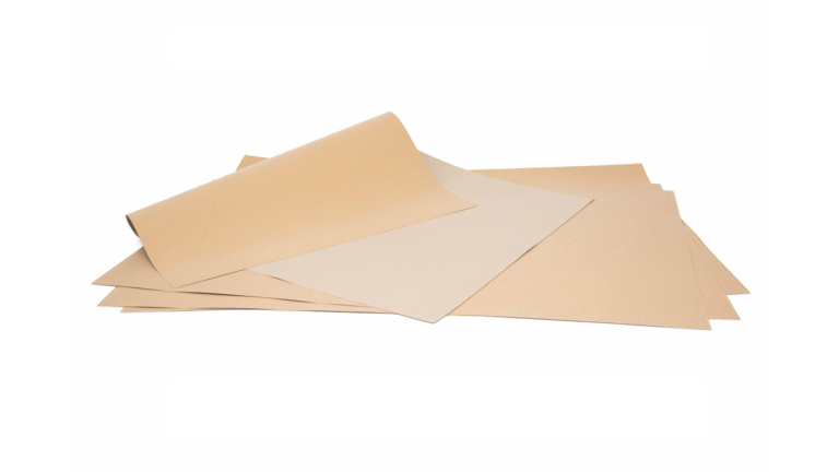 Anti-slip paper