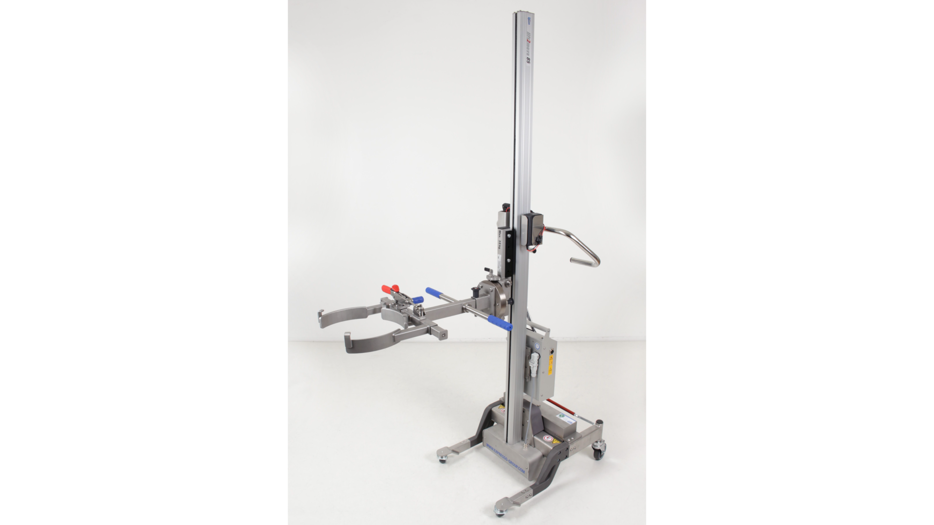 „Saubere“ Handhabungstechnik für Reinraum-Produktionen