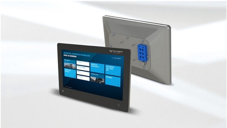 Neue HMI-Hygienic Line