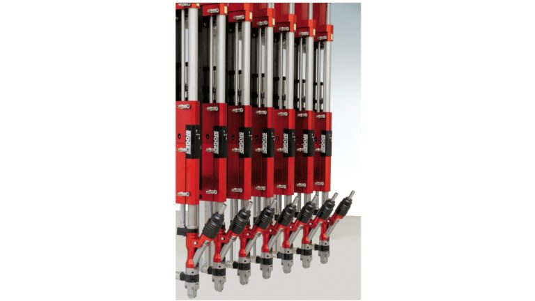 Automatische Schraubsysteme