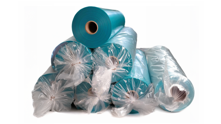 VCI corrosion protection film