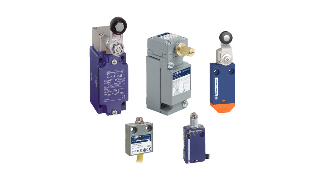 Limit Switches: Number 1 in limit switches worldwide