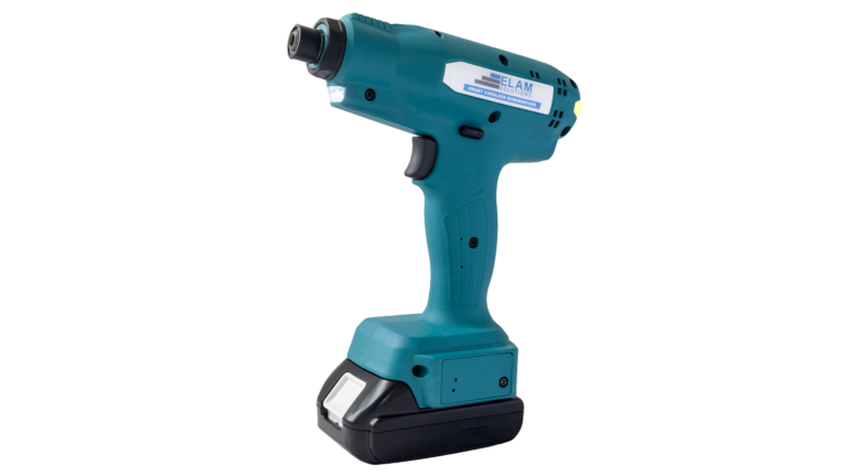 ELAM Solutions SMACO 8 – Smart Cordless Screwdriver
