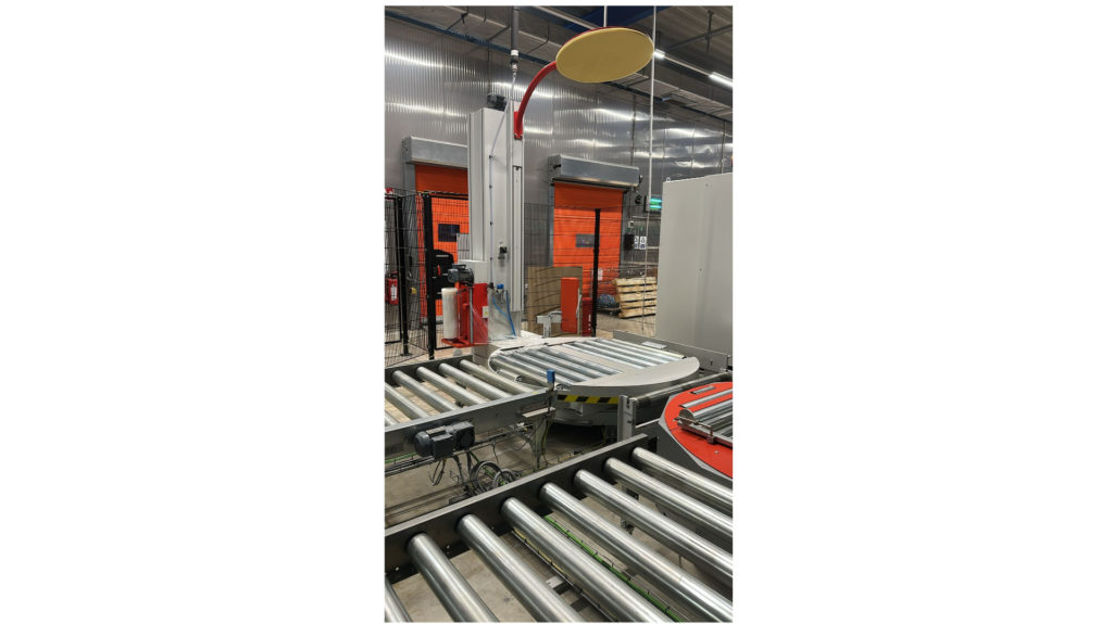 WMS Automatik wrapper