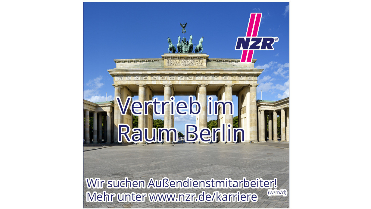 Sales Manager (m/w/d) Greater Berlin