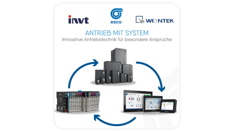 Innovative Antriebstechnik für besondere Ansprüche