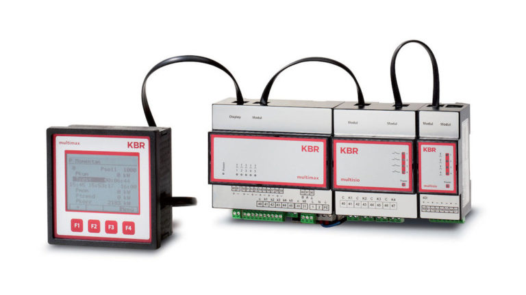 MultiMax – Lastmanagement – Energieoptimierung