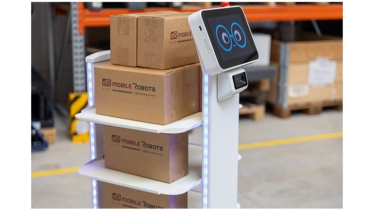 SMART SERVICE ROBOTS