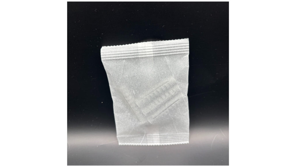 Flowpacks made of paper? Of course!