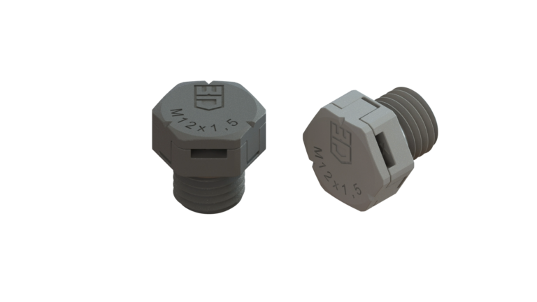 Venting Element High Air Flow