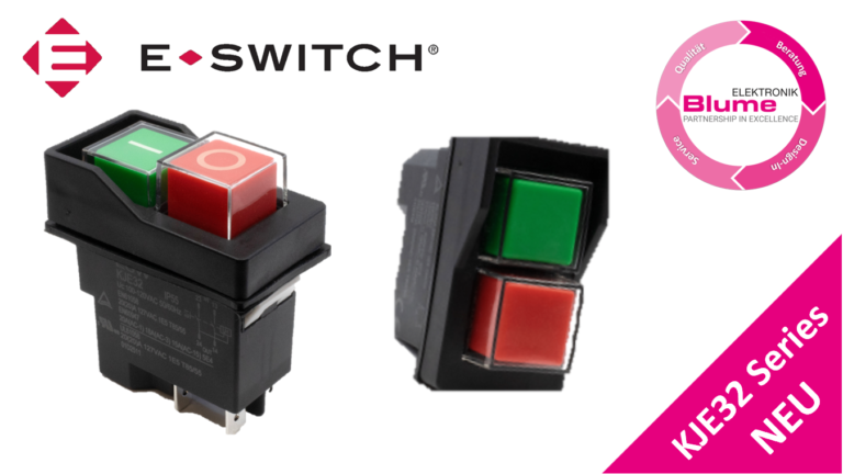 KJE32 SERIES PUSHBUTTON SWITCH