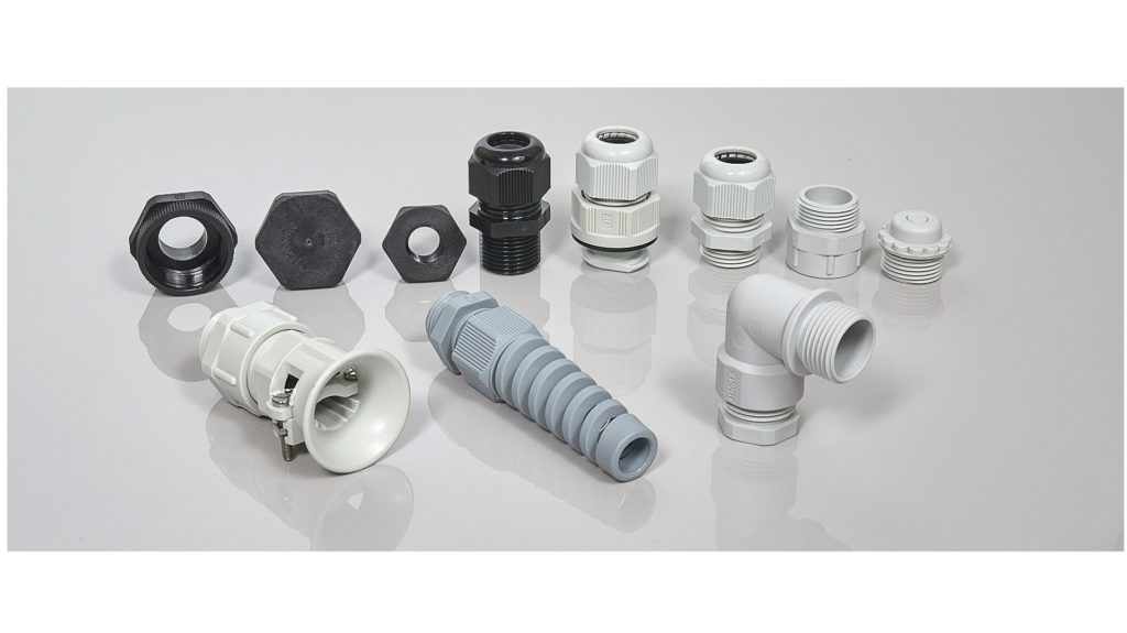 Kabelverschraubungen und Zubehör