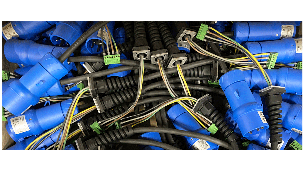 Linecard Kabelsysteme