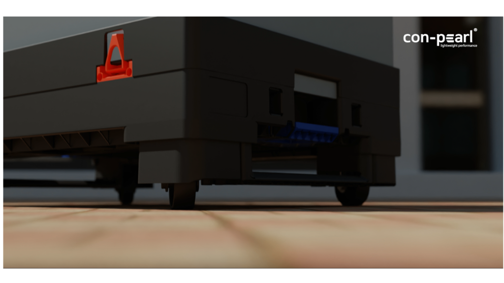 Mobile Logistics – featured by con-pearl