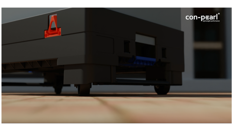 Mobile Logistics – featured by con-pearl