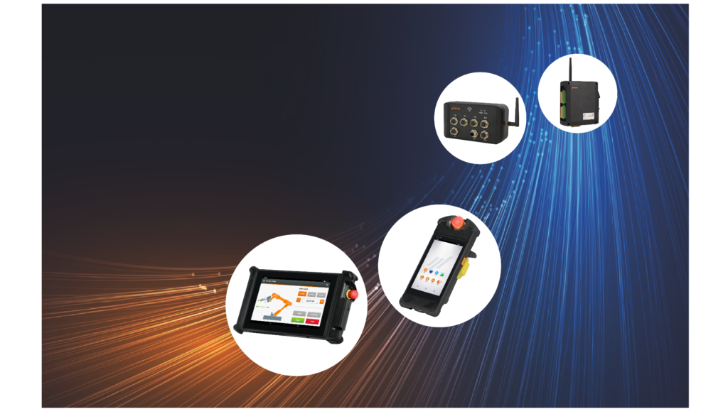 Two trade fairs, two teams, one city – ACD Elektronik with a double mission in Hamburg