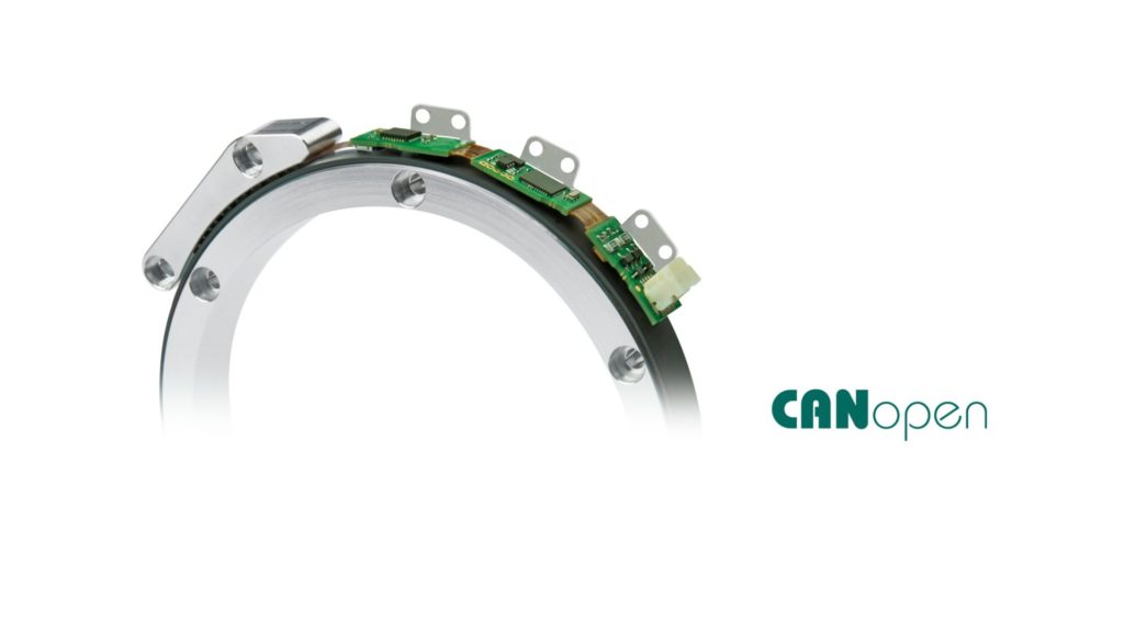 MSAC200 – The absolute bearingless encoder