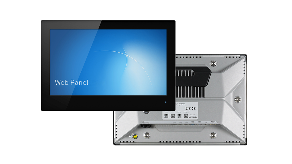Installation Web Panel OPW9000
