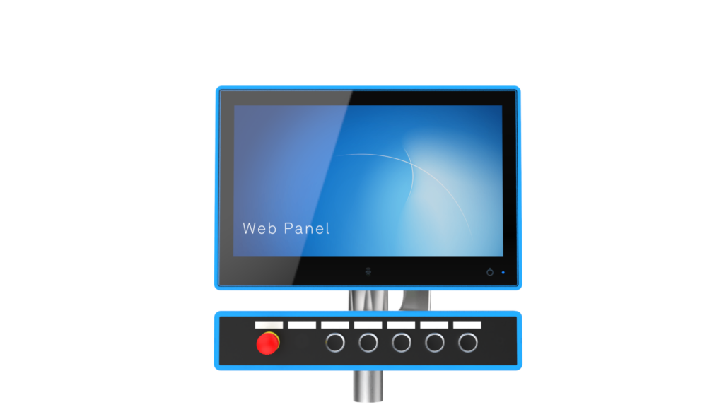 Hygienic Web Panel SHW9000