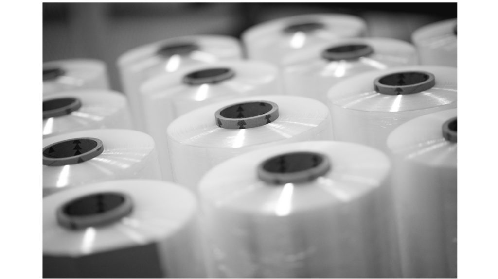 Stretchfolie Stratos und Powerflex