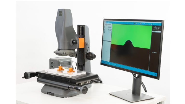 Swift PRO Edge Video Measuring System