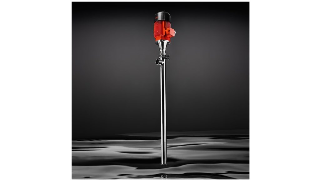 Progressive cavity pumps VISCOPOWER