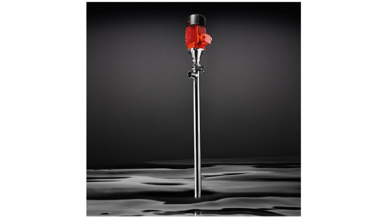 Progressive cavity pumps VISCOPOWER