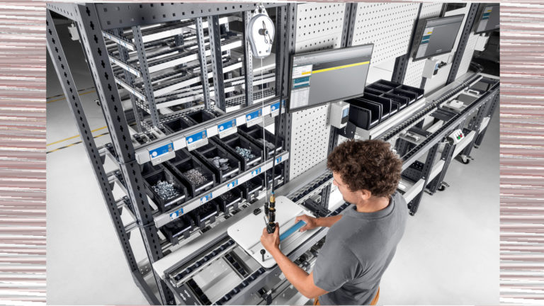 Assembly Workstations