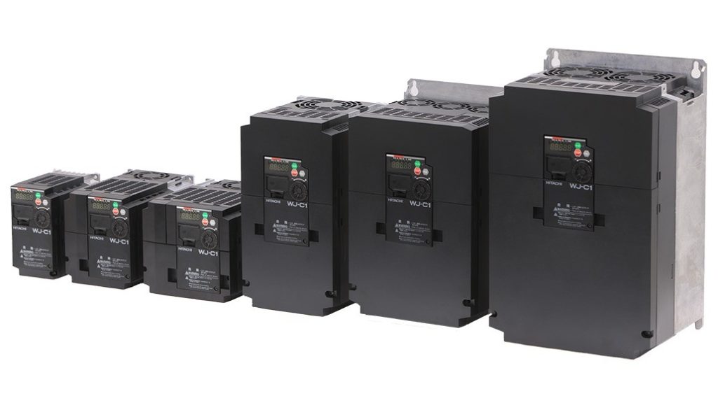 WJ-C1 Series (Inverter)