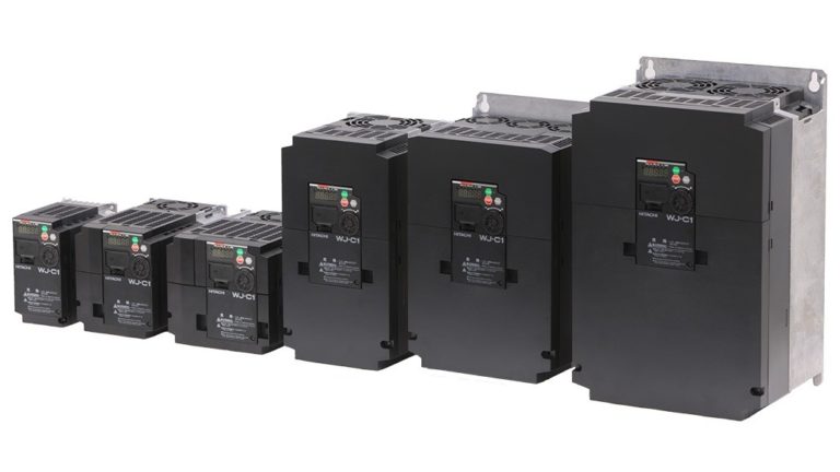 WJ-C1 Series (Inverter)
