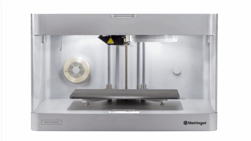 Markforged Onyx Pro – Industrieller Desktop 3D-Drucker mit Endlosglasfaser