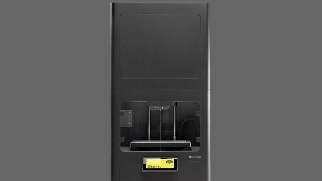 Markforged Metal X – Complete metal 3D printing solution