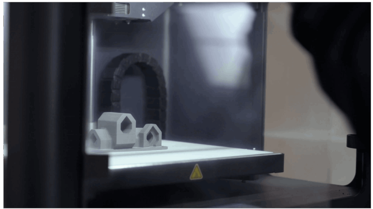 Markforged Metal X – Komplette Metall 3D-Druck-Lösung