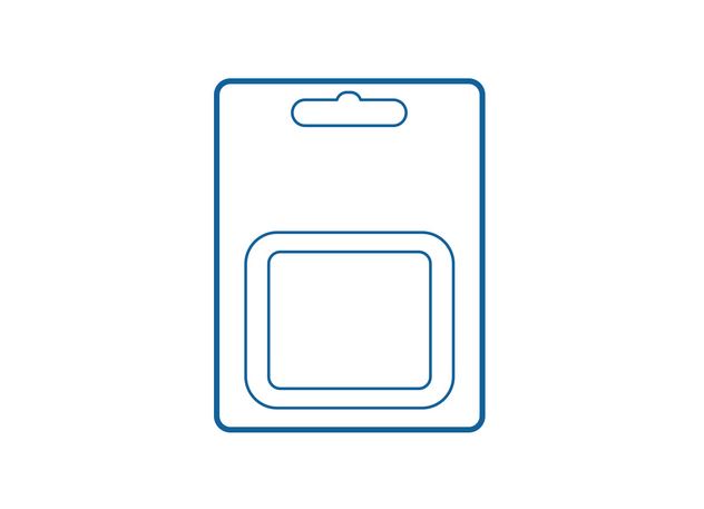 Blisterverpackung