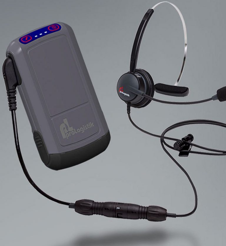 Pick-by-Voice
