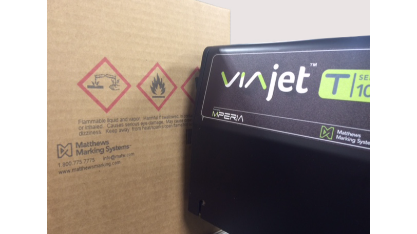 Piezo-Inkjet-Drucker