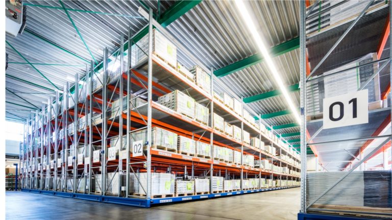 Dynamic racking systems