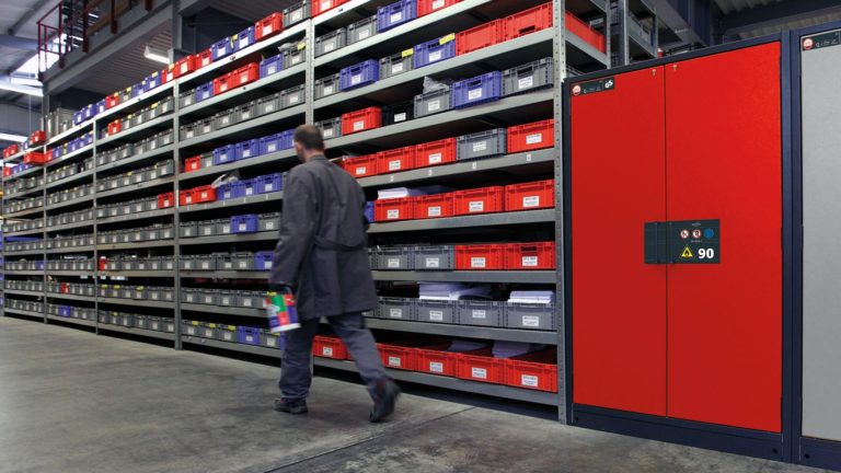 META MINI-RACK/META SPEED RACK long span racking system