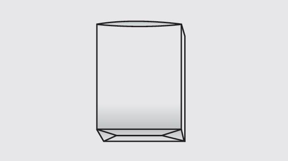 flat bottom pouch