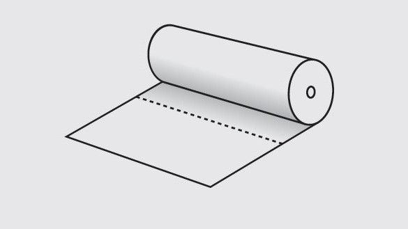 cuts on roll