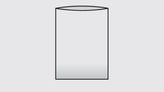 flat bag