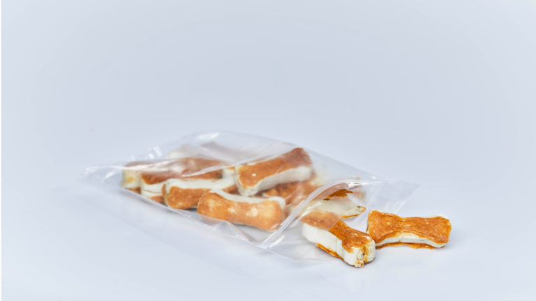 Packaging for pet-food