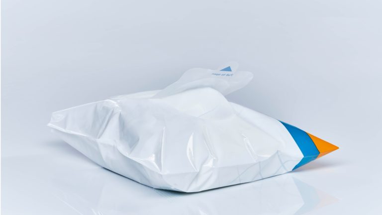 Packaging for hygiene products