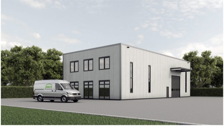 PACO Systemhallen