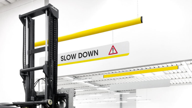 WARNING BAR