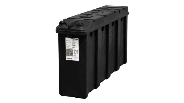 Lithium-ion block batteries