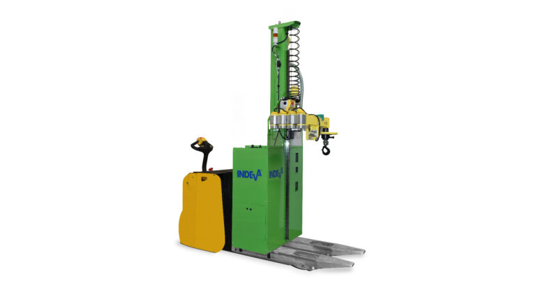 INDEVA Liftronic Mobile